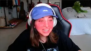 ME PONGO TODA ROJA EN VIVO - Stream LuliG 31/08/21