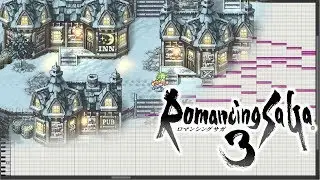 Podorui - Romancing Sa・Ga3 [Piano/MIDI]