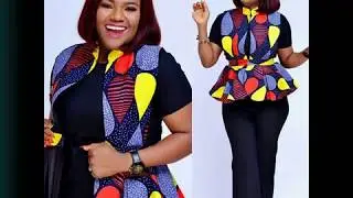 2019 Latest Styles & Lovely #African #Fashion #Dresses #Styles for QUEENS (WOMEN)