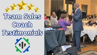 Greg Gaines | Team Sales Coach Testimonials