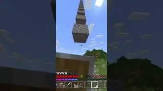 SO SATISFYING🥹#minecraft #minecrafttwitch #satisfying #gravel #400subs