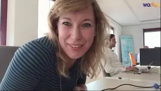 work21 zomervlog 5 - flexwerken