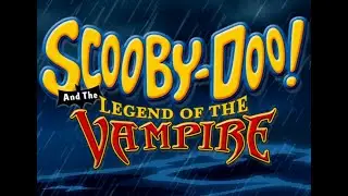 Halloween Sea (Intro) | Scooby-Doo and the Legend of the Vampire