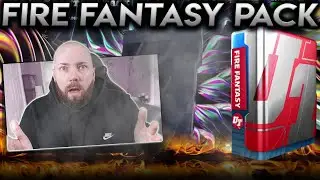 FIRE FANTASY PACK! NOVEMBER WEEKEND LEAGUE REWARDS!