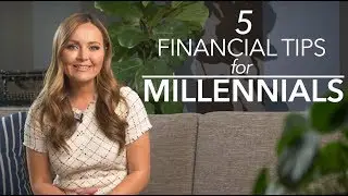 Financial Tips for Millennials | TaxSlayer and Nicole Lapin