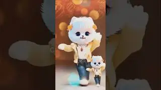 How to dance puppy's. #dance #dance#song #bollywood #music #tranding #shortsfeed #viralvideo #cat