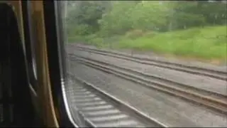 London Midland (Cross-City) Class 323 EMU Train Ride