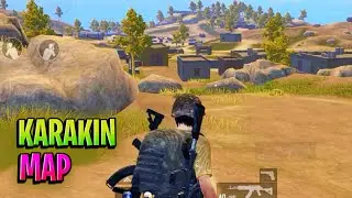 KARAKIN MAP UPDATE IS HERE🔥 | PUBG MOBILE NEW MAP UPDATE | EXCLUSIVE GAMEPLAY