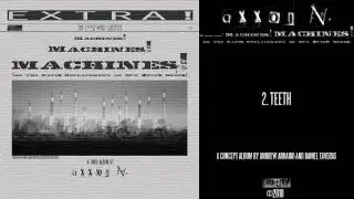 axxon N. - Machines! Machines! MACHINES! - 02 Teeth