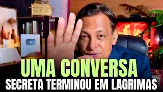 😭 Deus mandou te avisar: uma conversa SECRETA terminou em lágrimas