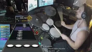 The Black Dahlia Murder - Warborn Pro Drums 100% FC