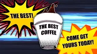 A very incoherent video on Coffee - Skywars