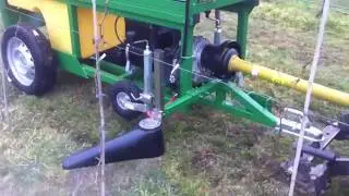 BioMant Agua ekologiczne usuwanie chwastów jedynie gorącą wodą www.eko-odchwaszczanie.pl