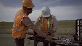 🎥 From Field to the Lab – The Journey of a Shelby Tube Sample