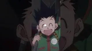 :D gon #hxh2011