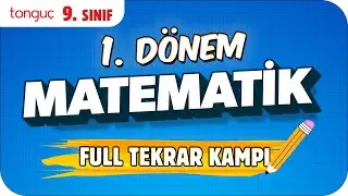 9. Sınıf Matematik 1. Dönem Full Tekrar 🔃 #2026