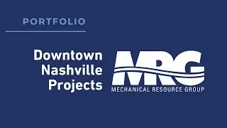 MRG Project Portfolio 2025