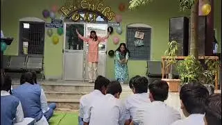 Teachers day performance ❤️🧿 #viral #teachersday #dance #youtube #school #friends #guru 