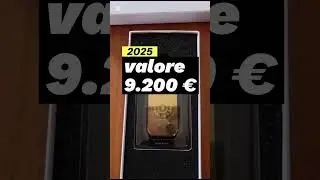 Perfomance Oro #investimenti #orofisico #convertiinoro #risparmio