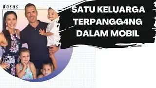 KASUS KELUARGA BAXTER | ROWAN BAXTER AND HANNAH CLARKE