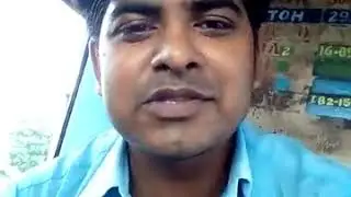Indian loco pilot ka dard
