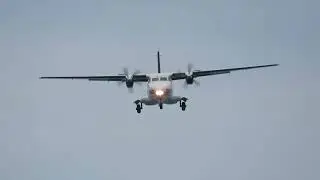 Натахтари - Батуми. Л-410УВП-Э (OK-LRA). Споттинг в Батуми.