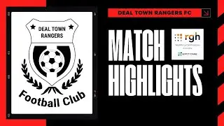 Canterbury Challenge Cup - Deal Town Rangers FC (8) Vs. (0) Cinque Ports FC Reserves 25/10/2025