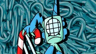 Mintzicato - The Ferro-Fortress (ANIMATED) (Ft. Eva-Skyrose)
