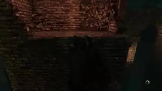 Batman: Arkham Asylum - Returning to the Surface via Main Sewer Junction #1/2