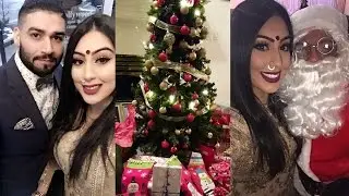 VLOG | Christmas Wedding | keepingupwithmona