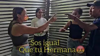 Jorge le Grita a Gaby que no sea Mandona Igual que Mercy🤬