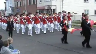 Thriller - Easton High School Marching Band