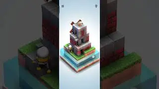 Mekorama Story Gameplay Walkthrough All Max Levels iOS Android Gameplay Like Share and Subscribe 😄🪝