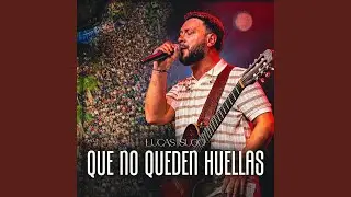 Qu&eacute; No Queden Huellas