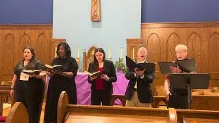 Joy to the World - DVOC ensemble
