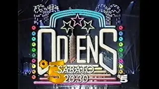 28/11/1988 - Canale 5 - Promo 