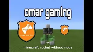 Watch how to make a #minecraft #rocket without (mods)