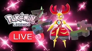 PSN Live: Pok&eacute;mon Legends ZA | 02.01.2025