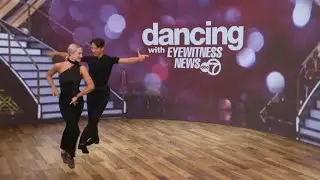 Ballroom dancing lesson with Fred Astaire Dance Studios