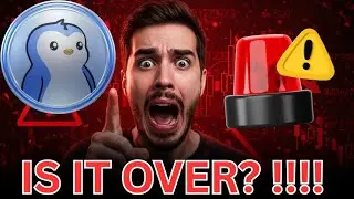 PENGU PRICE PREDICTION 2025 | SHOULD YOU BUY PUDGY PENGUINS NOW? | PENGU DUMP