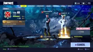 Free battle pass tier when you complete all week 6 challenges