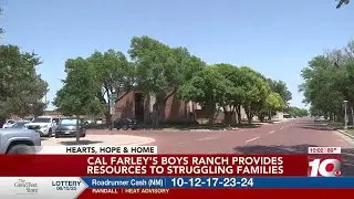 Cal Farley&rsquo;s Boys Ranch provides resources to struggling families