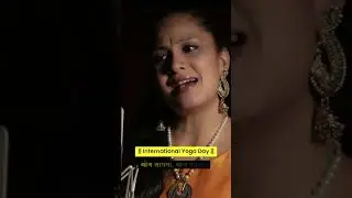 International Yog Day #yoga #yogamusic #yogdiwas #shortvideo