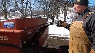 Manure Spreader Part Two