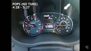 2018 Subaru WRX POV Run - Muffler Delete | Cold Start, Downshifts, Pops (Stock/No Tune)