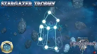 Kingdom Hearts 3 - Stargazer Trophy / Achievement Guide