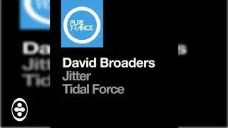 David Broaders - Jitter | Tranceportal