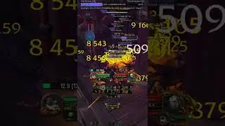Ma Monkey Run SOLO en 1:44 ! #shorts  #wow  #mopclassic