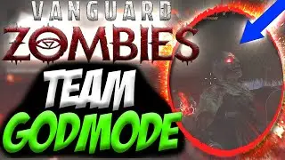 VANGUARD ZOMBIES: *NEW* TEAM GODMODE  XP GLITCH! INSANE FAST XP GODMODE GLITCH IN VANGUARD ZOMBIES!!