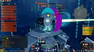 Blade and Soul] Steelbreaker/IA Boss 2 - Blade Master